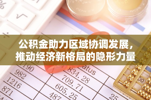 老河口公积金助力区域协调发展，推动经济新格局的隐形力量