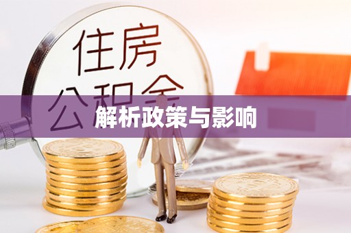 老河口解析政策与影响