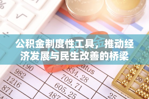 老河口公积金制度性工具，推动经济发展与民生改善的桥梁
