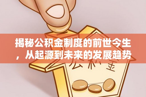 老河口揭秘公积金制度的前世今生，从起源到未来的发展趋势