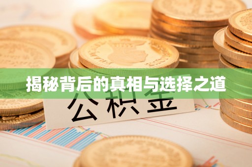 老河口揭秘背后的真相与选择之道