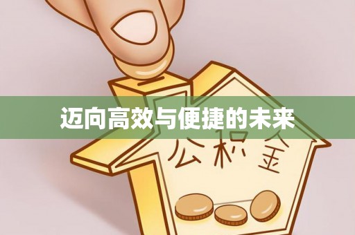 老河口迈向高效与便捷的未来