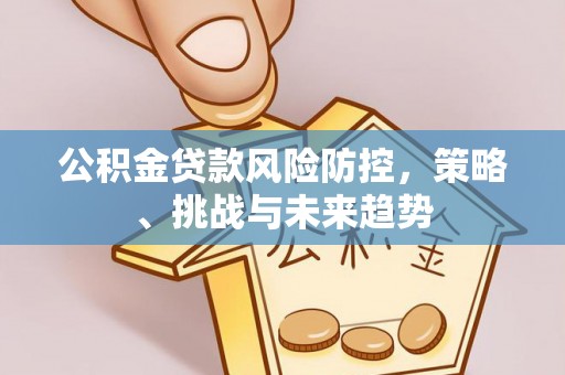 老河口公积金贷款风险防控，策略、挑战与未来趋势
