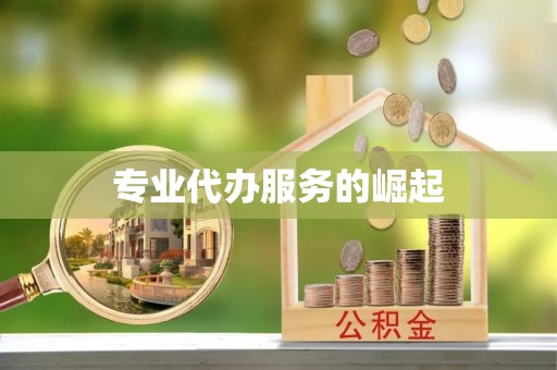 老河口专业代办服务的崛起