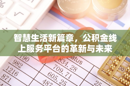 老河口智慧生活新篇章，公积金线上服务平台的革新与未来