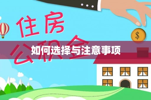 老河口如何选择与注意事项