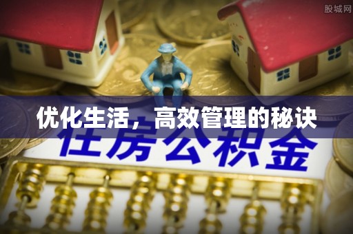 老河口优化生活，高效管理的秘诀