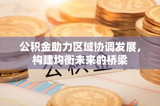 老河口公积金助力区域协调发展，构建均衡未来的桥梁