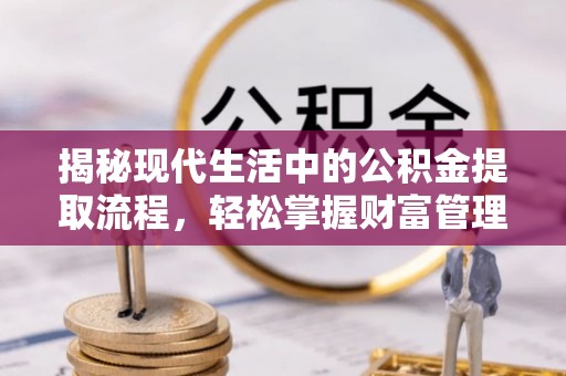老河口揭秘现代生活中的公积金提取流程，轻松掌握财富管理新技能