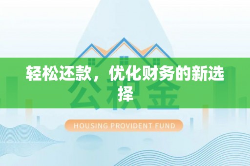 老河口轻松还款，优化财务的新选择