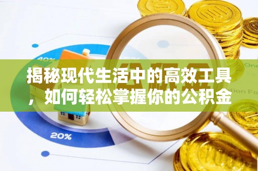 老河口揭秘现代生活中的高效工具，如何轻松掌握你的公积金查询方式