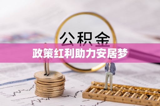 老河口政策红利助力安居梦
