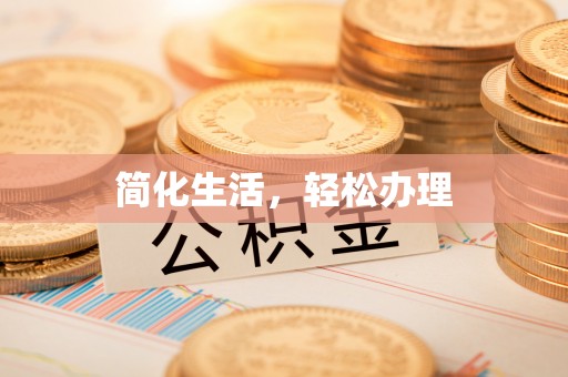 老河口简化生活，轻松办理
