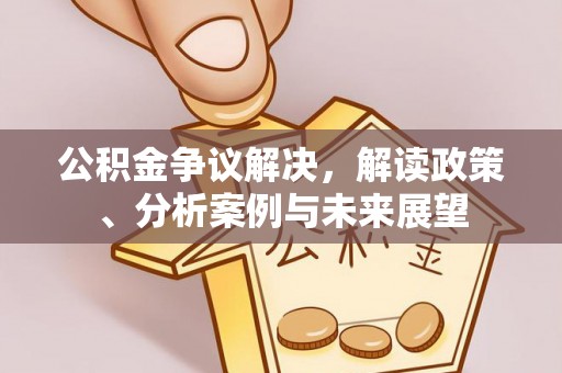 老河口公积金争议解决，解读政策、分析案例与未来展望