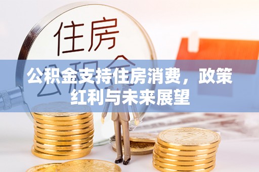 老河口公积金支持住房消费，政策红利与未来展望