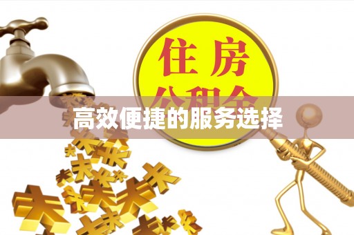 老河口高效便捷的服务选择
